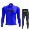 CUDRE STRAVA Long Sleeve Set