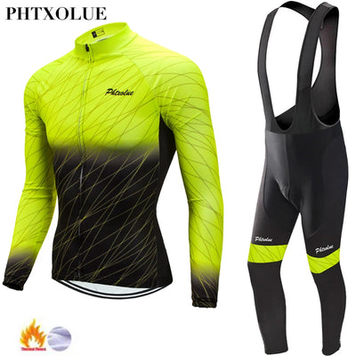 Phtxolue Thermal Fleece Set