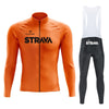 CUDRE STRAVA Long Sleeve Set