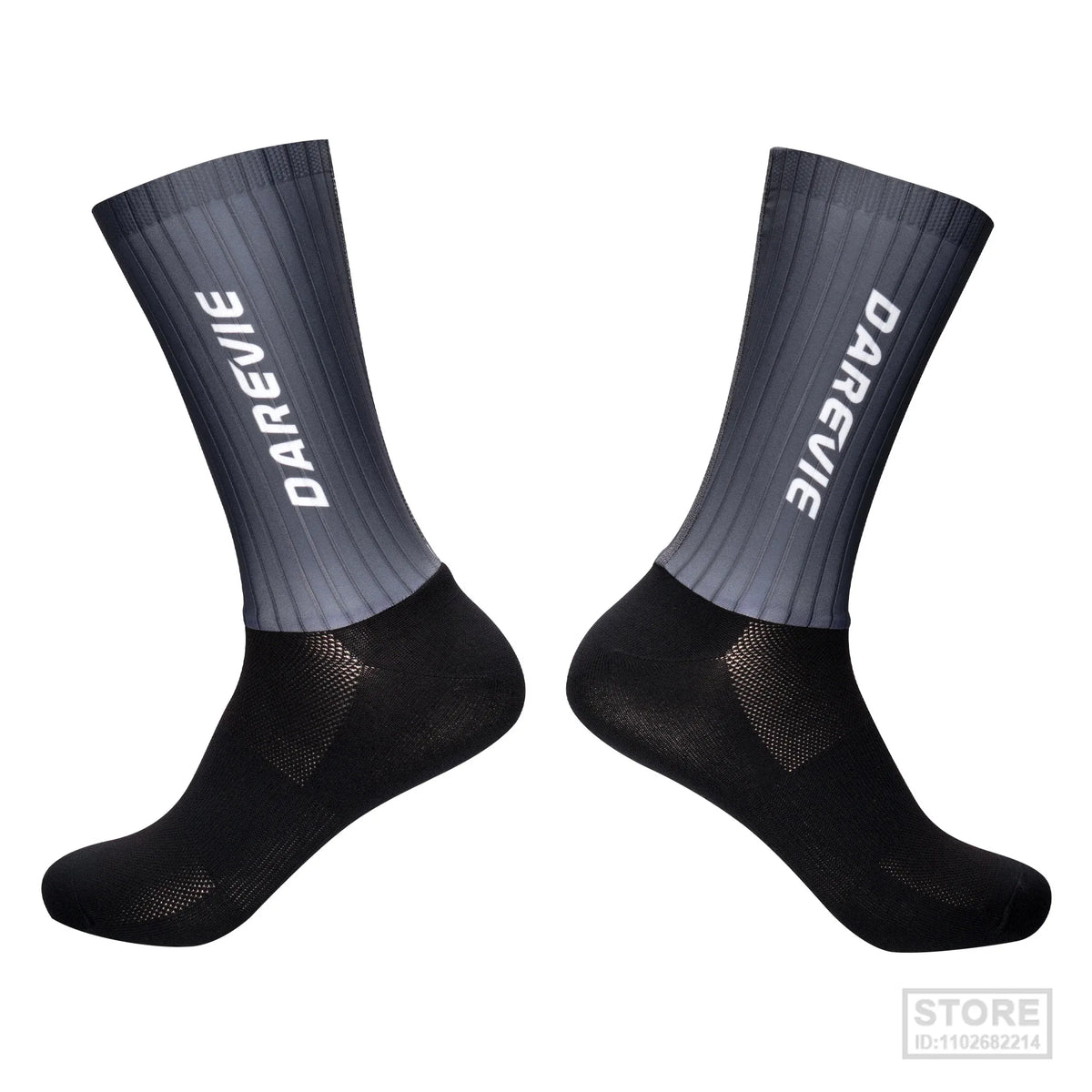 DAREVIE Aero Anti-Slip Cycling Socks