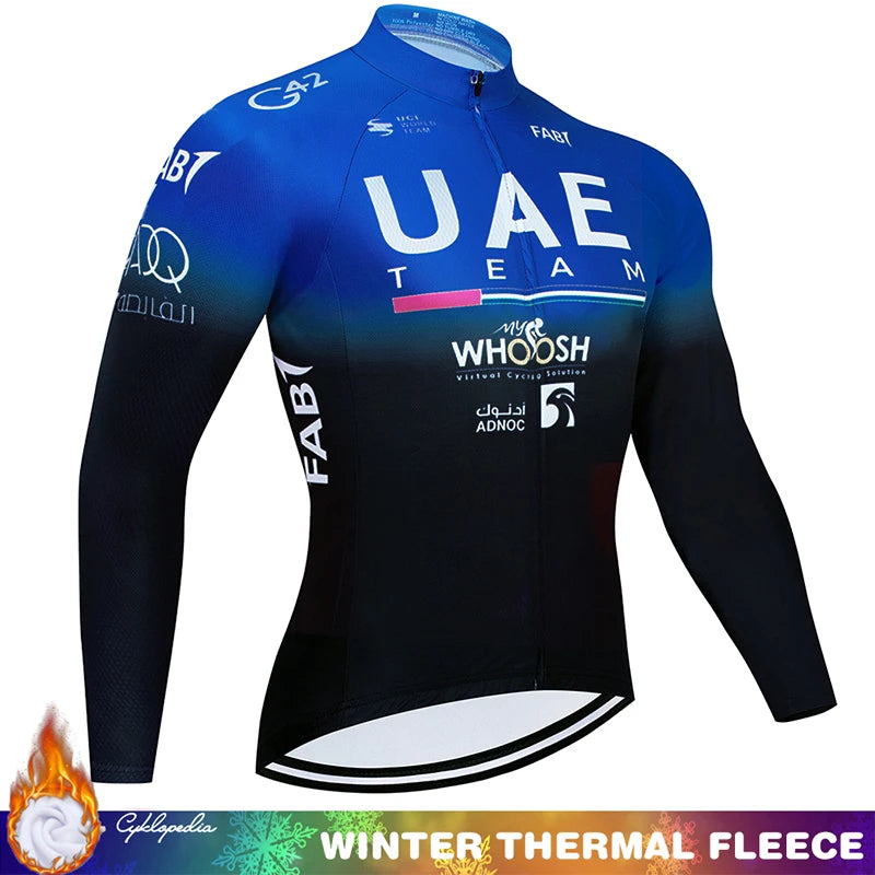 UAE Complete Cycling Thermal Set