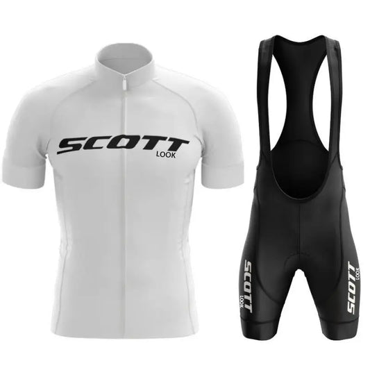 SCOTT Quick drying Pro Bicycle Team Set