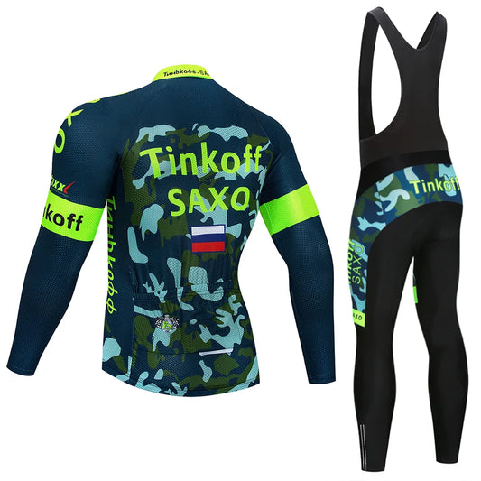 Saxo Bank Tinkoff Thermal Set
