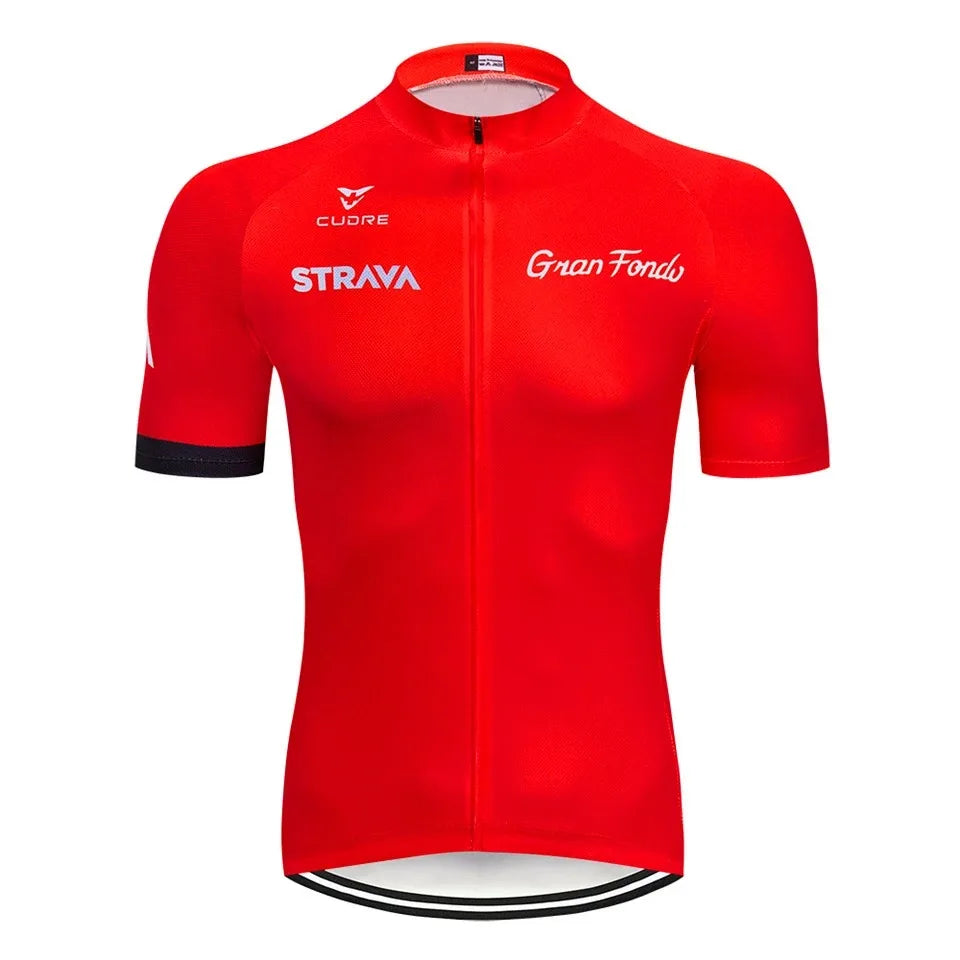 Strava Cycling Set