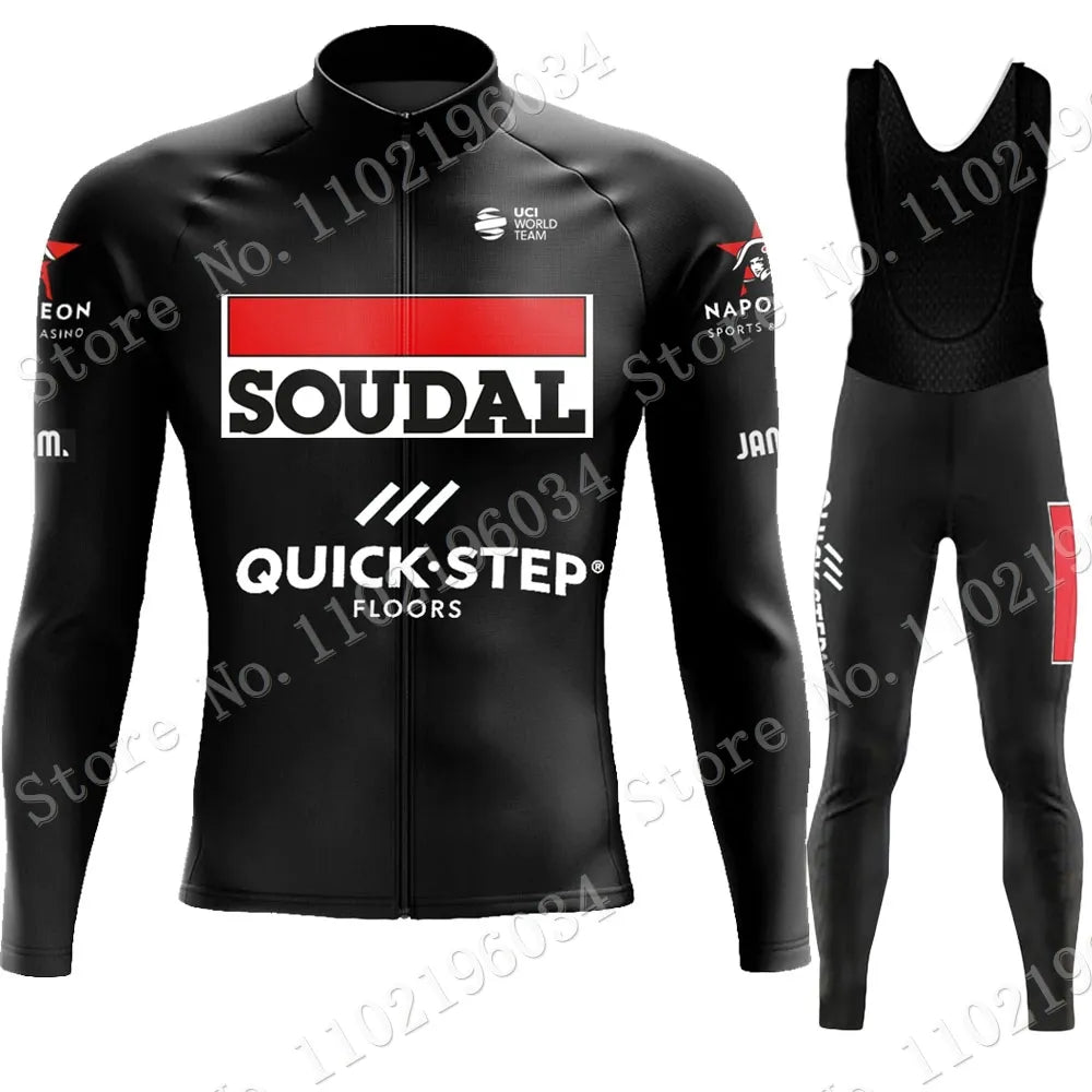 Soudal Quick Step Team Thermal Set
