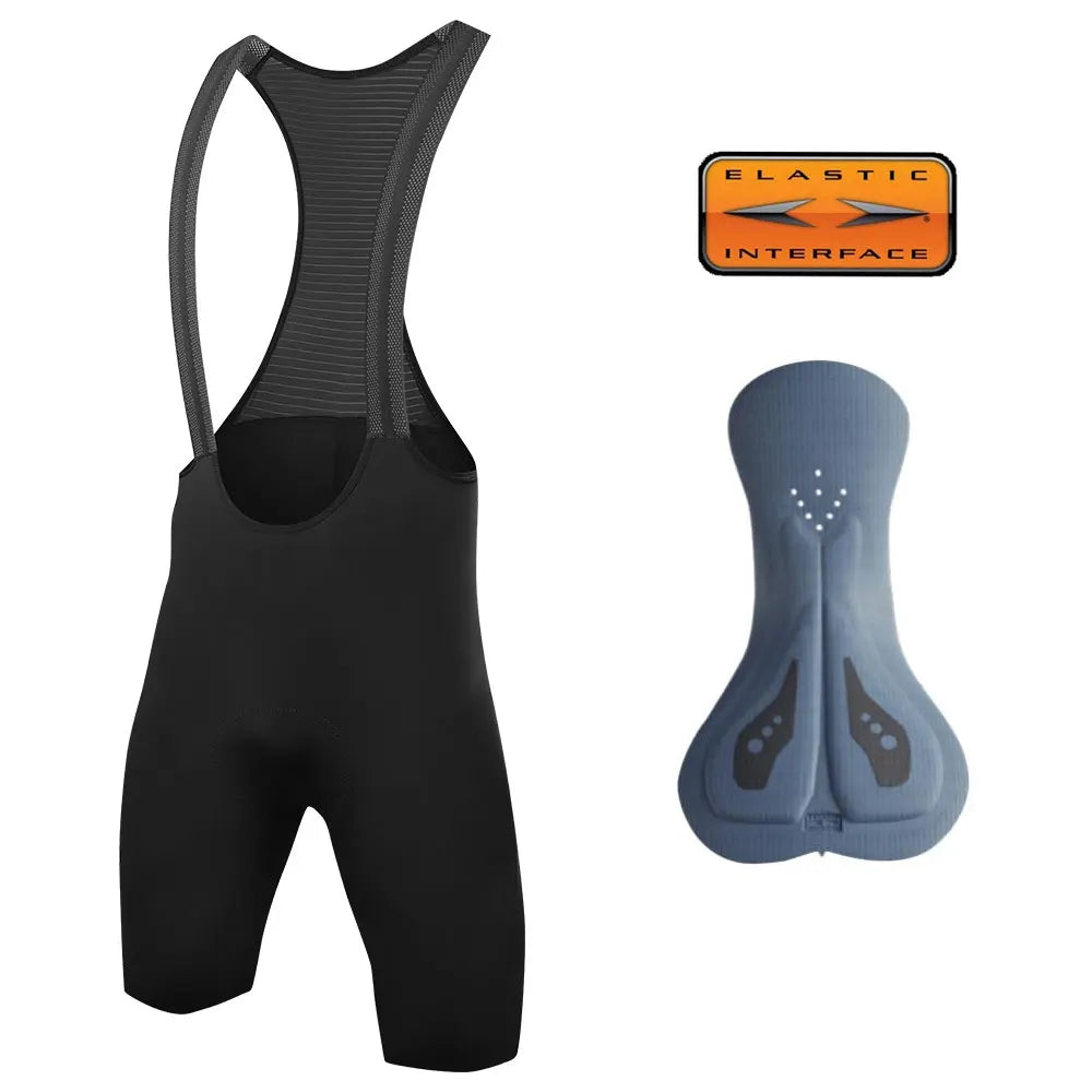 BCBE-ING 7-Hour Padded Men's Cycling Bib Shorts