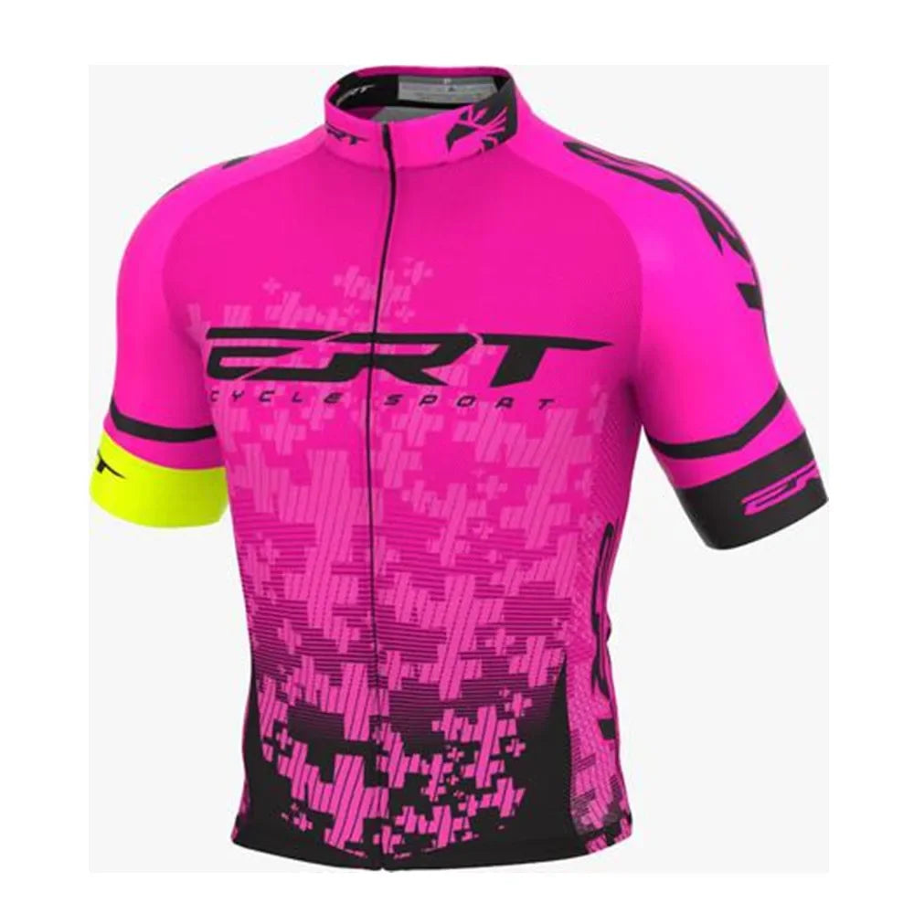 ERT Brasil Team Short Sleeve Set