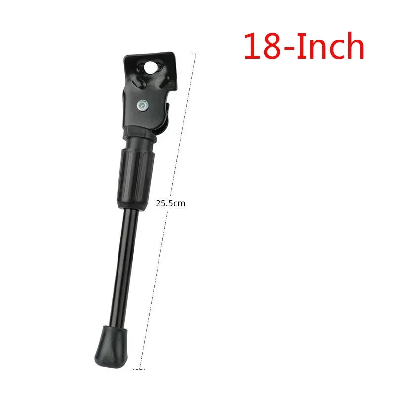 Adjustable Kids' Bicycle Kickstand