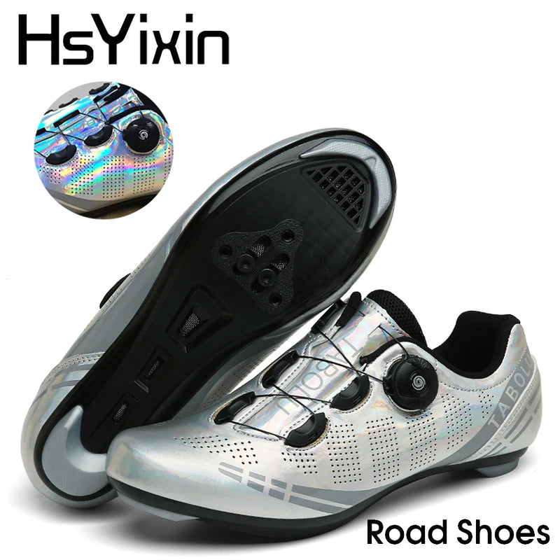 Breathable Road & MTB Cycling Shoes
