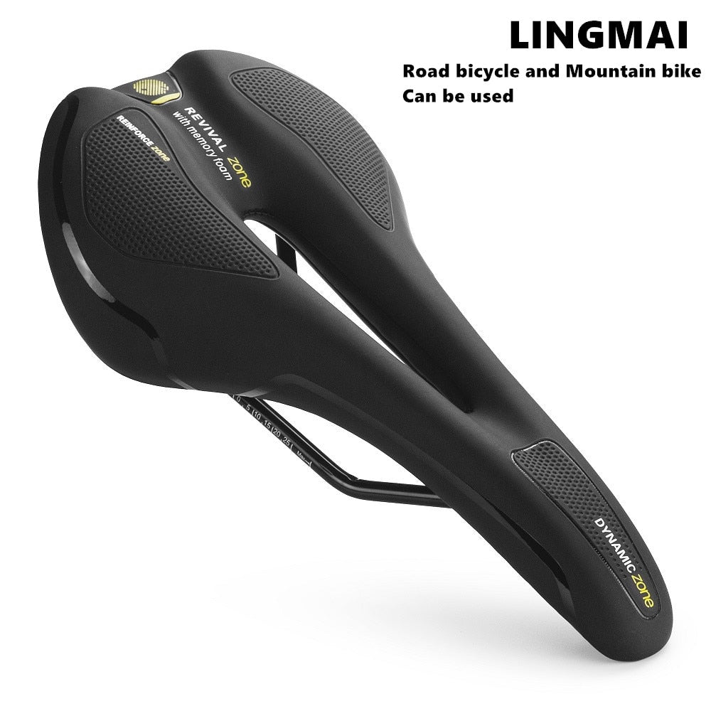 Road Bike Saddle Ultralight Racing Seat