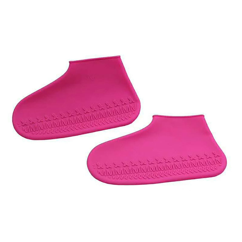 Durable Silicone Rain Shoes Waterproof Material Shoe Cover