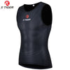 X-Tiger Cool Mesh Superlight Vest Breathable Short Sleeve Undershirt