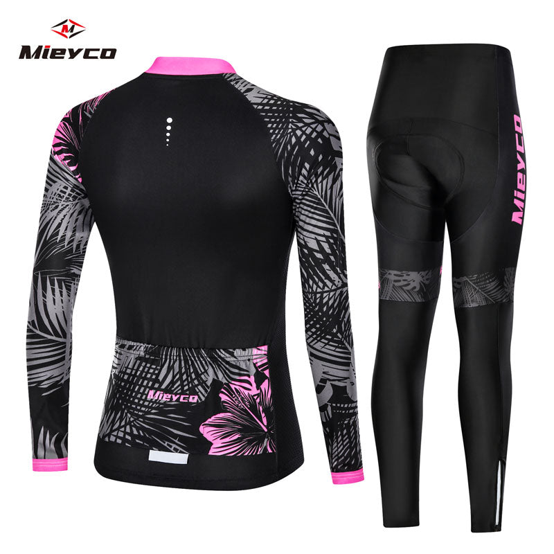 Mieyco Anti-UV Women Cycling Set