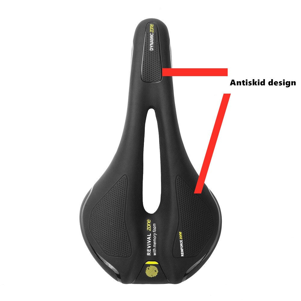 Road Bike Saddle Ultralight Racing Seat