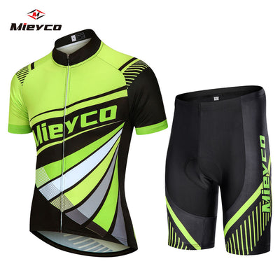 Mieyco Short Sleeve Set