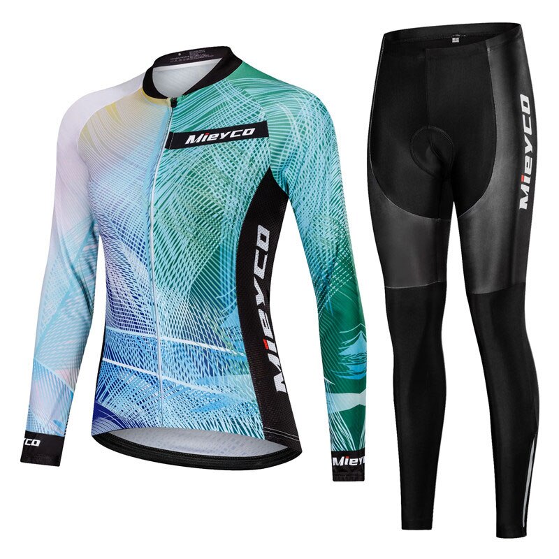Mieyco Anti-UV Women Cycling Set