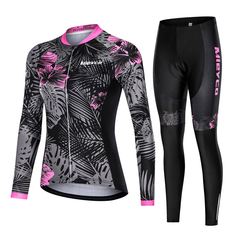 Mieyco Anti-UV Women Cycling Set