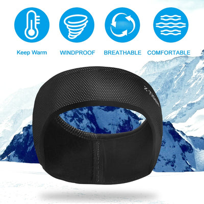 Winter Windproof Cycling Headband Cap