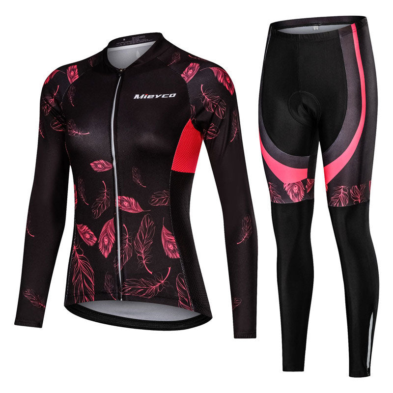 Mieyco Anti-UV Women Cycling Set