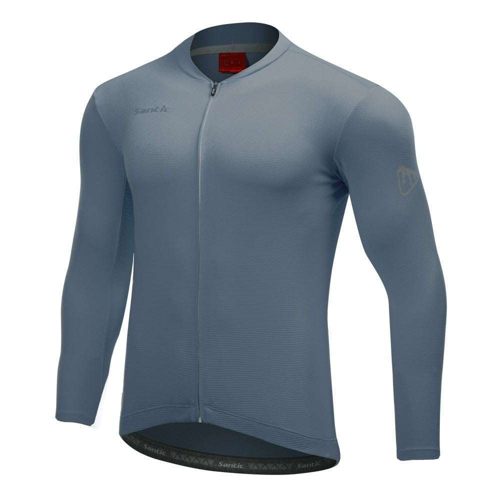 Santic Long Sleeves Jersey