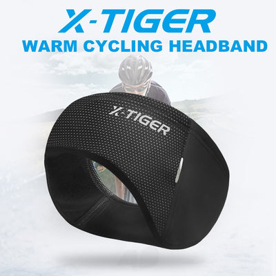 Winter Windproof Cycling Headband Cap