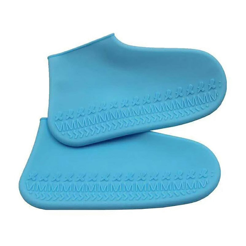 Durable Silicone Rain Shoes Waterproof Material Shoe Cover