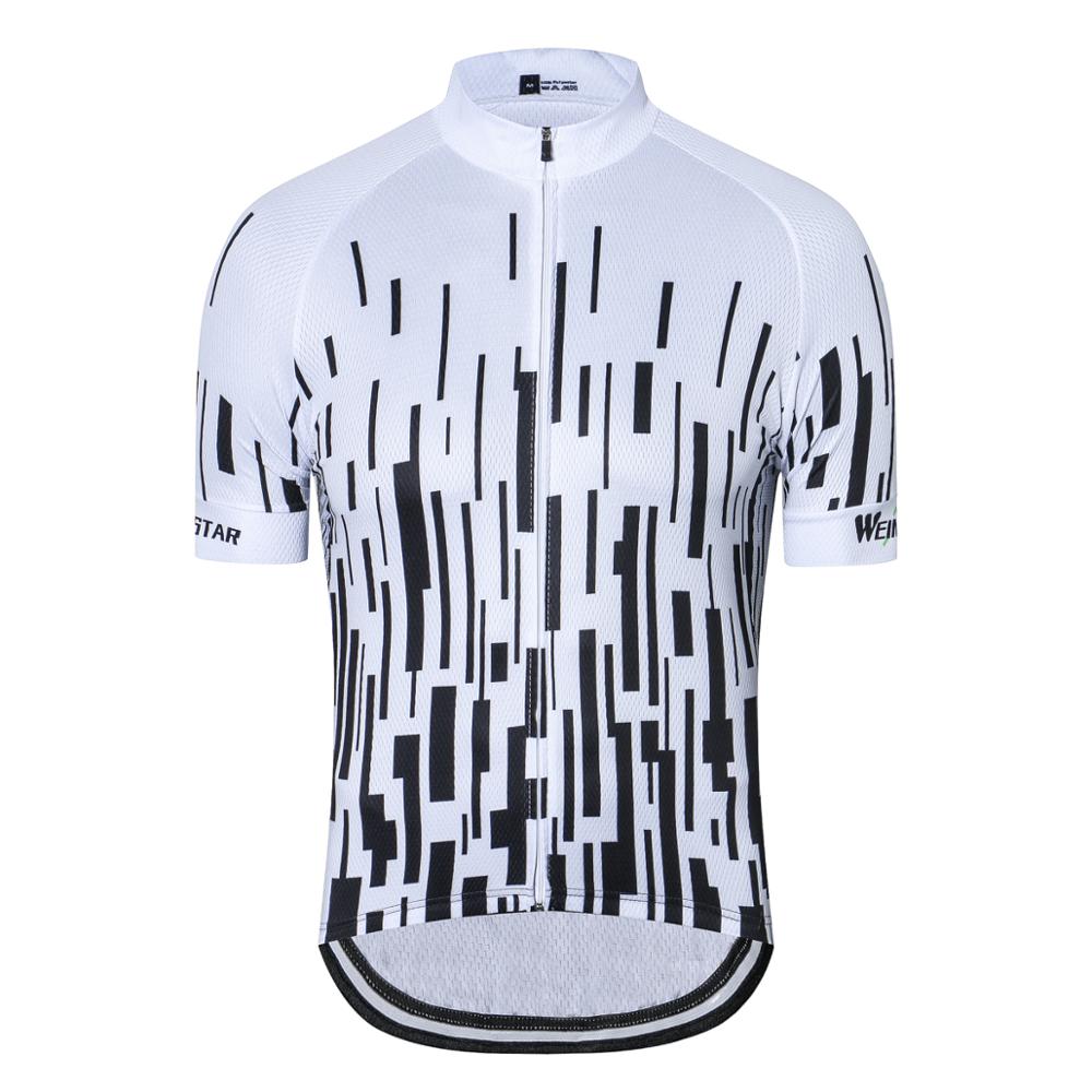Men Short Sleeve Cycling Jersey