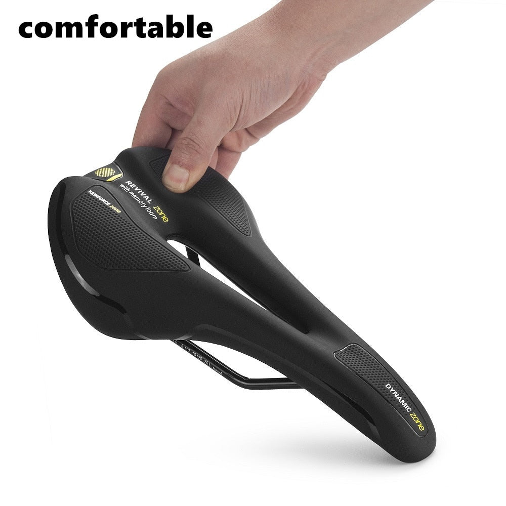 Road Bike Saddle Ultralight Racing Seat