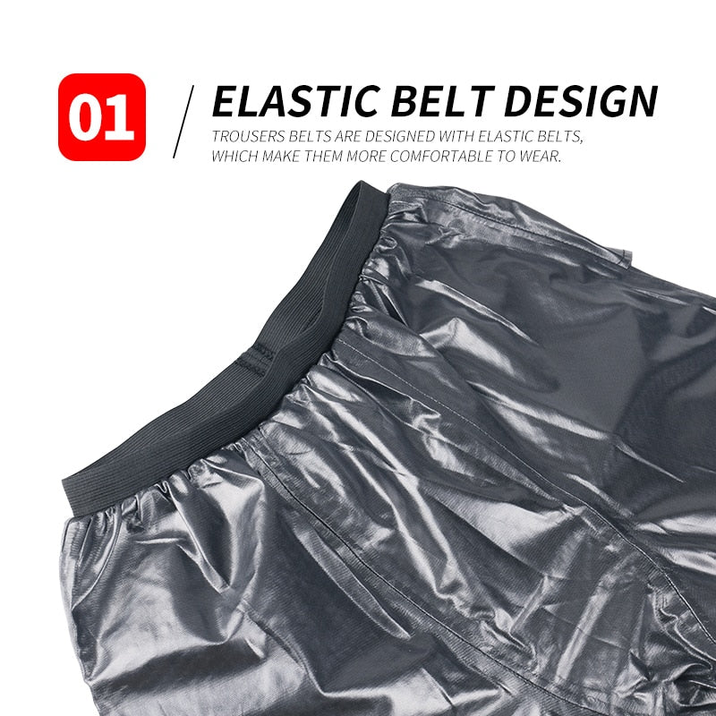 X-TIGER Waterproof Cycling Rain Pants Quick-Dry