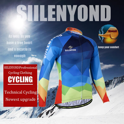 Thermal Fleece Cycling Set J14