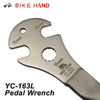 Repair Spanner BIKEHAND Professional Foot pedals Wrench Repair Tools