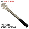 Repair Spanner BIKEHAND Professional Foot pedals Wrench Repair Tools