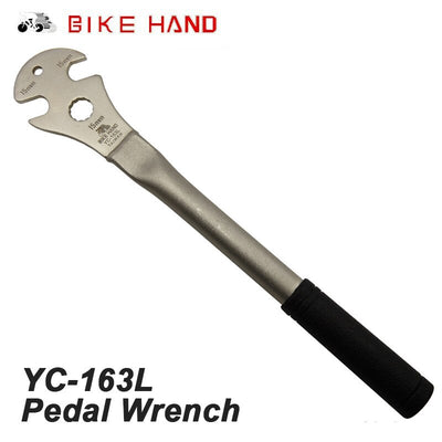 Repair Spanner BIKEHAND Professional Foot pedals Wrench Repair Tools