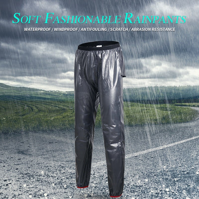 X-TIGER Waterproof Cycling Rain Pants Quick-Dry