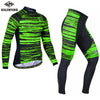 Thermal Pro Cycling Jersey Sets H52