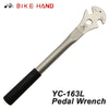 Repair Spanner BIKEHAND Professional Foot pedals Wrench Repair Tools