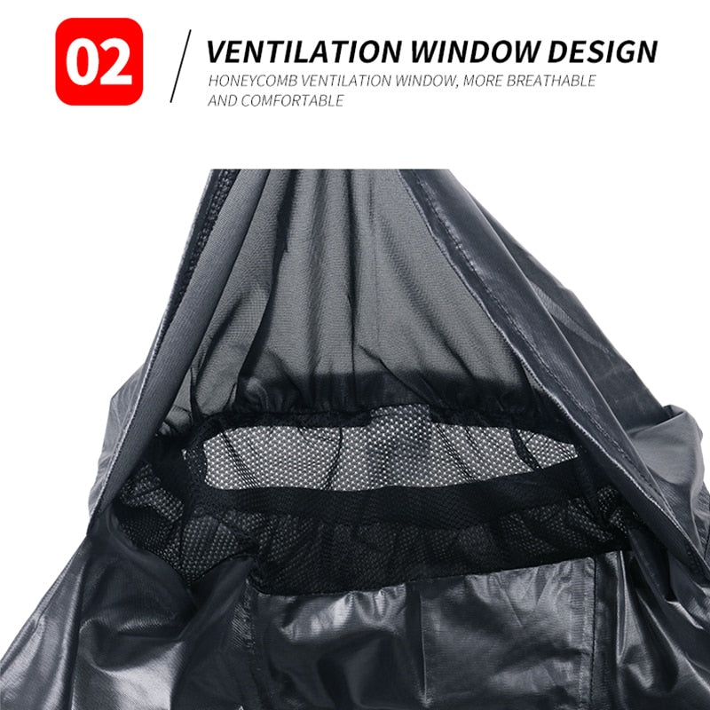 X-TIGER Waterproof Cycling Rain Pants Quick-Dry