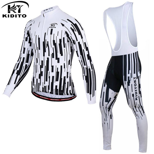 Thermal KIDITOKT Winter Cycling Set