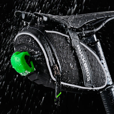 ROCKBROS Bike Bag 3D Shell Rainproof Saddle Bag