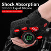 ROCKBROS Touch Screen Cycling Bike Gloves