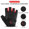 ROCKBROS Touch Screen Cycling Bike Gloves
