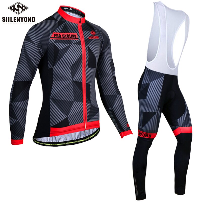 Siilenyond Shockproof Cycling Jersey Set SS13