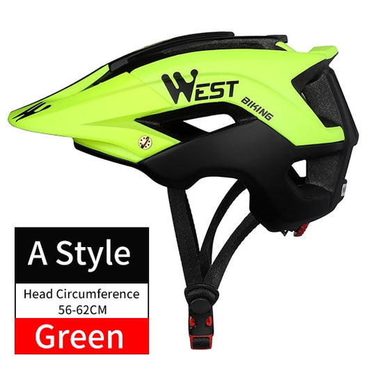 WEST BIKING Bicycle Helmet