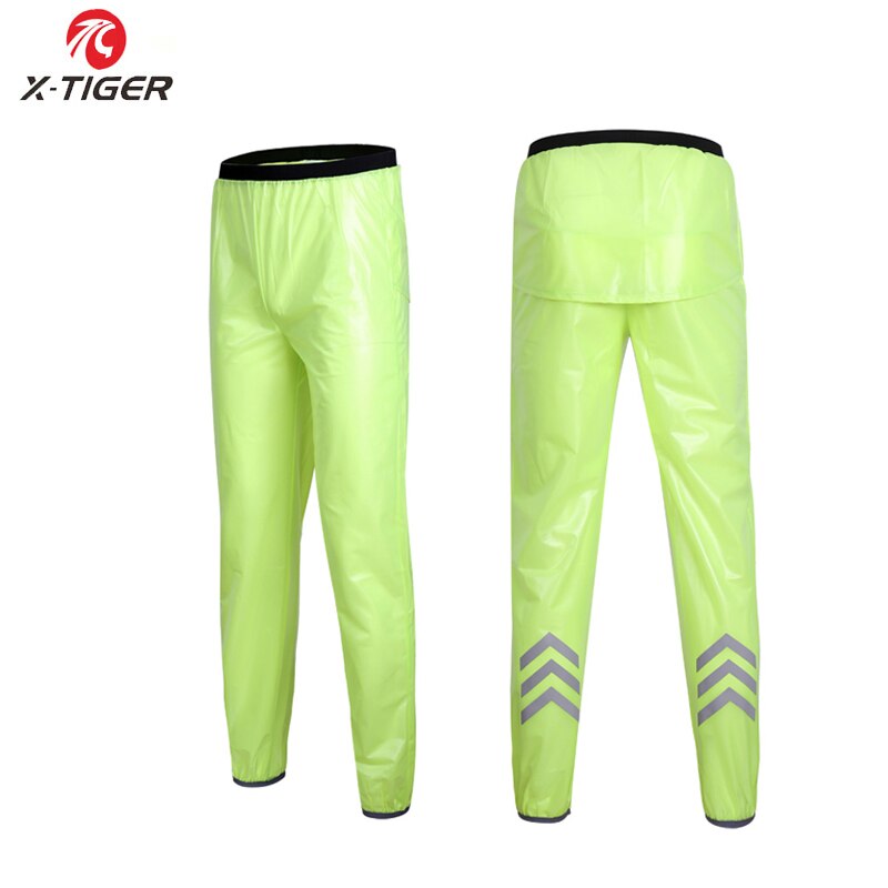 X-TIGER Waterproof Cycling Rain Pants Quick-Dry