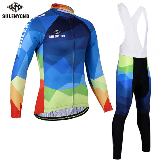 Thermal Fleece Cycling Set J14