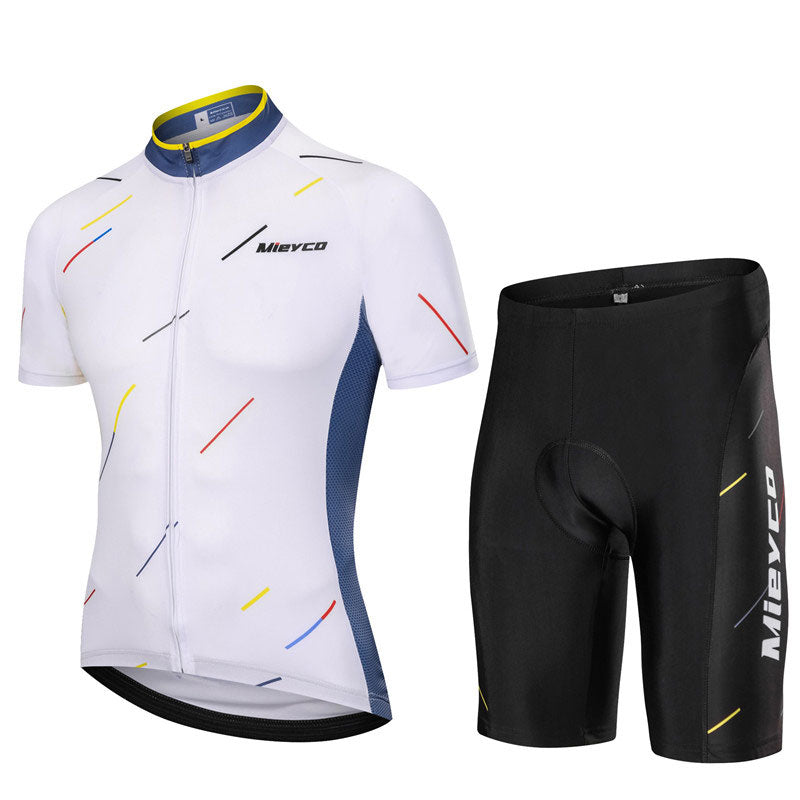 Mieyco Short Sleeve Set