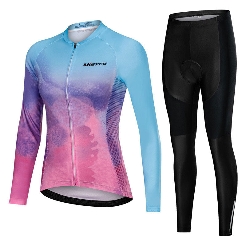 Mieyco Anti-UV Women Cycling Set