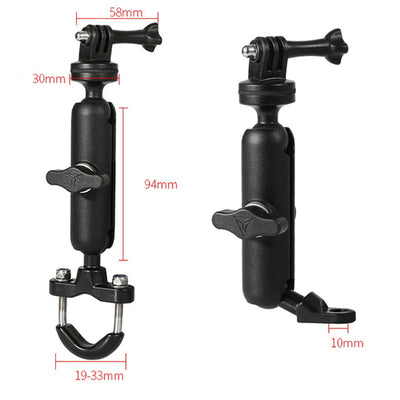 GoPro Mount Holder For GoPro Hero 11 10 9 Sports Cameras