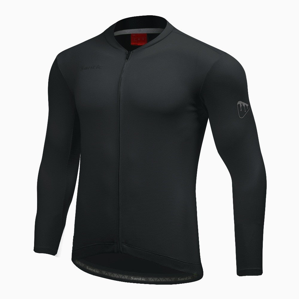 Santic Long Sleeves Jersey