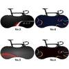 Bicycle Cover Indoor Portable Fabric Elastic Protection Dust Cover